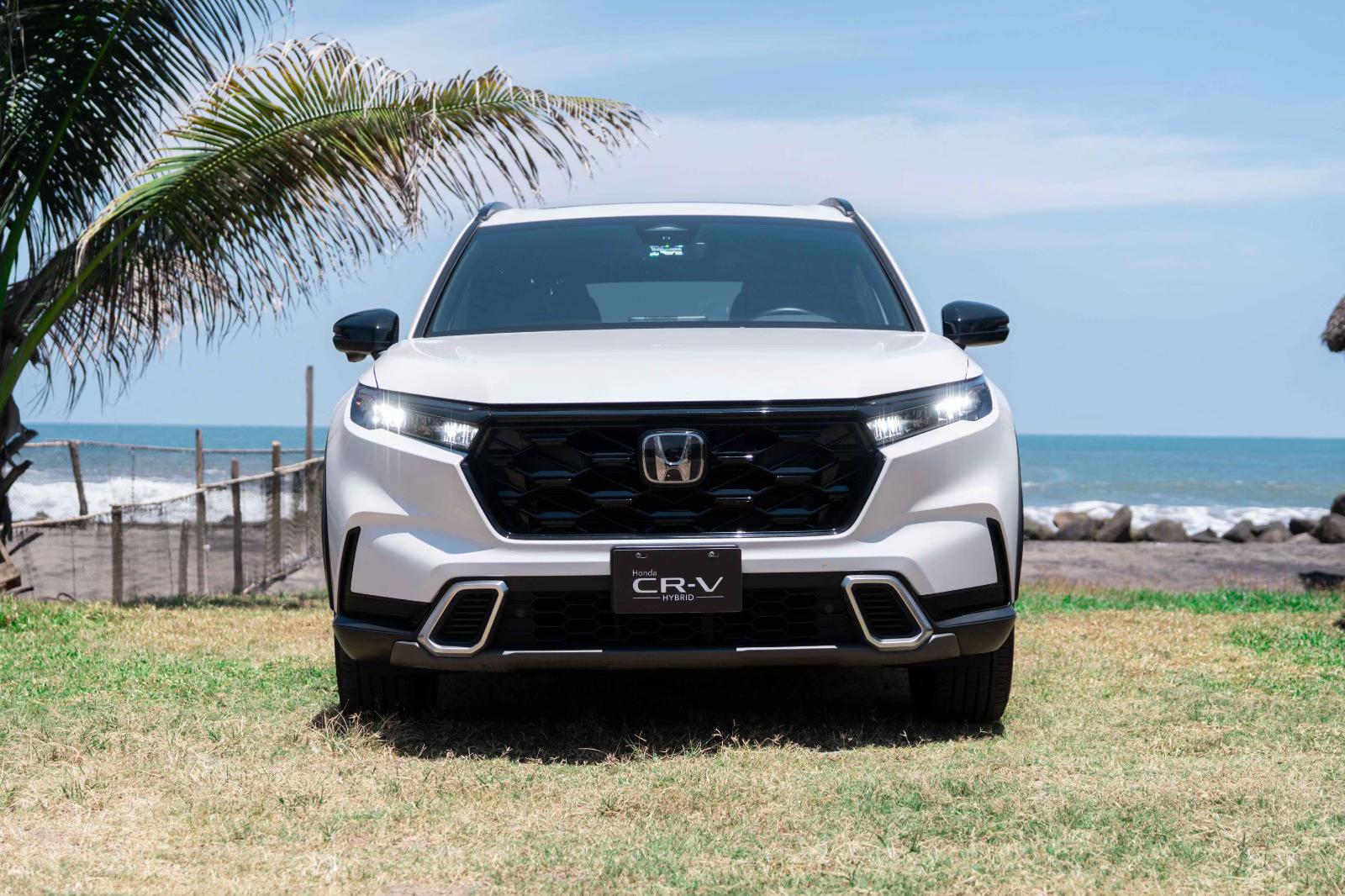 @Honda Elegance