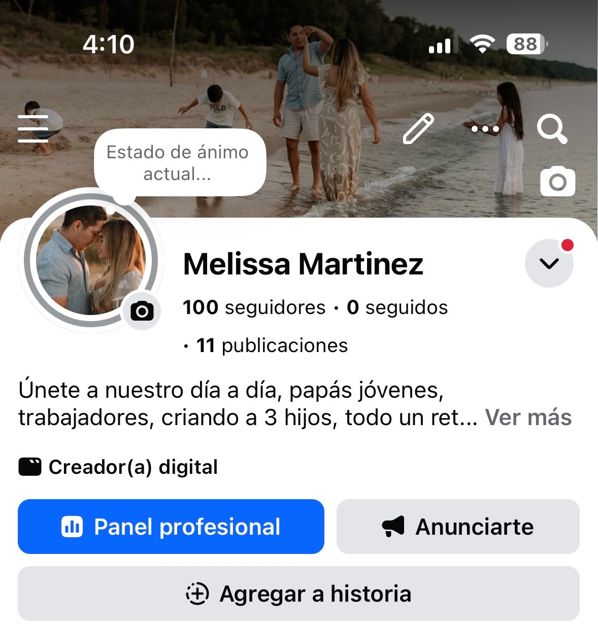 @Melissa Ochoa Mart&iacute;nez