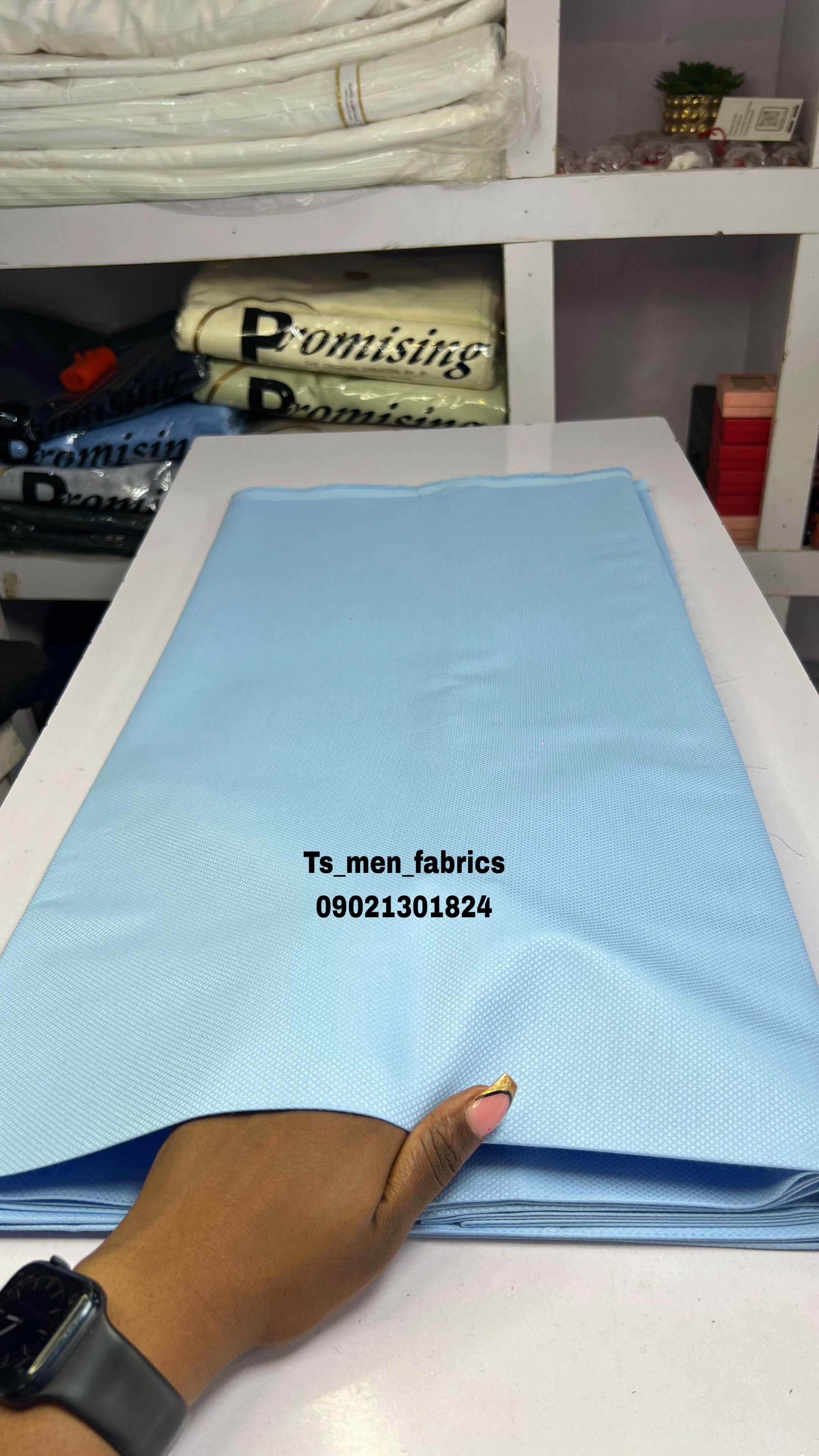 @MALE FABRIC VENDOR IN LAGOS