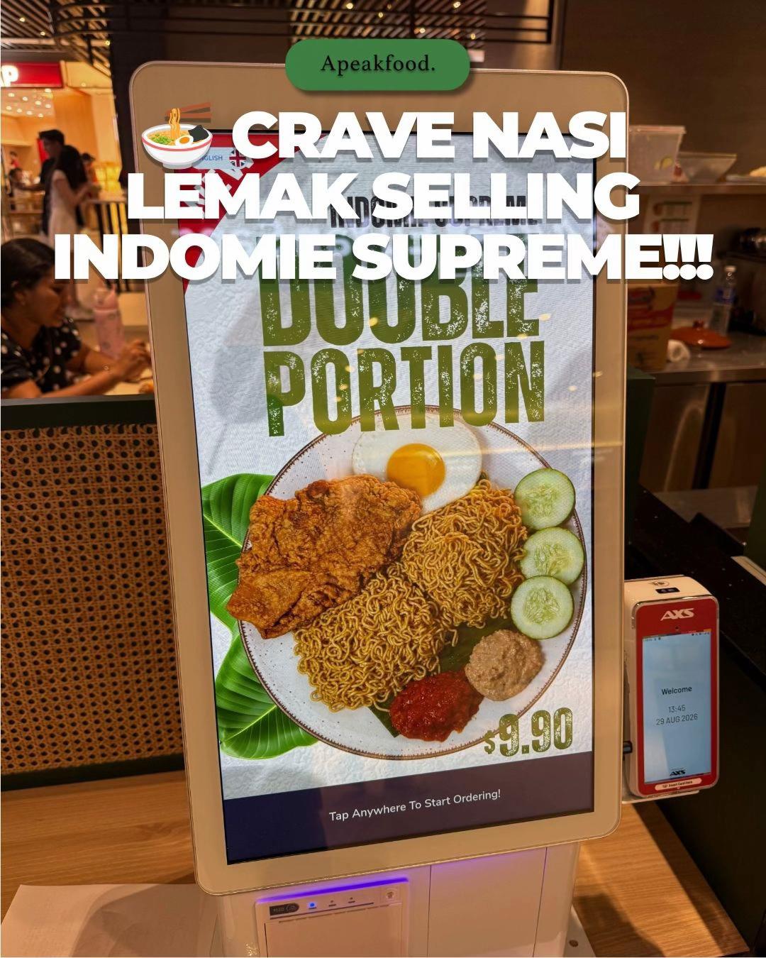 @Apeakfood