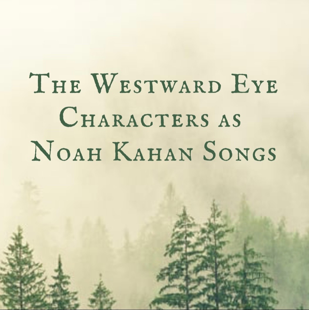 @The Westward Eye
