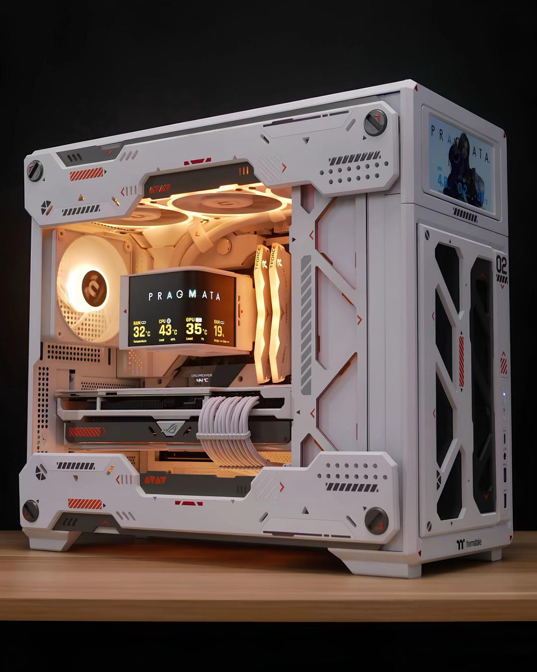@Thermaltake Germany