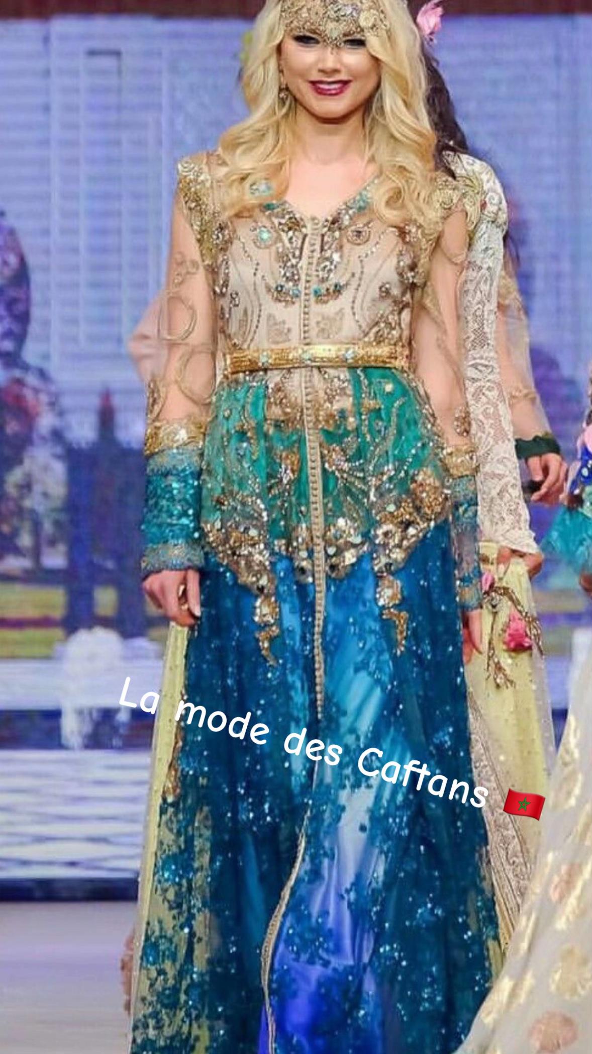@Prestige Caftan 🇲🇦