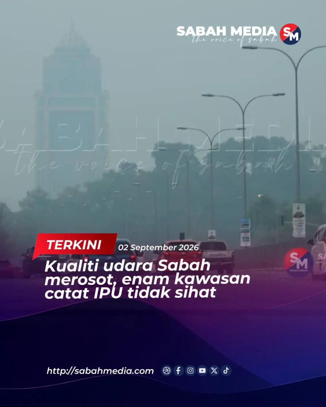 @Sabah Media Official