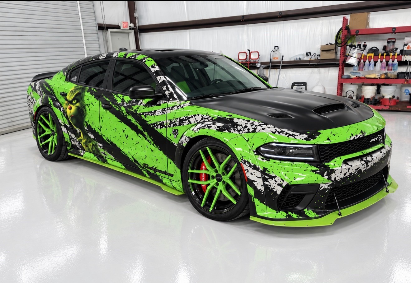 @FreddyCustomz