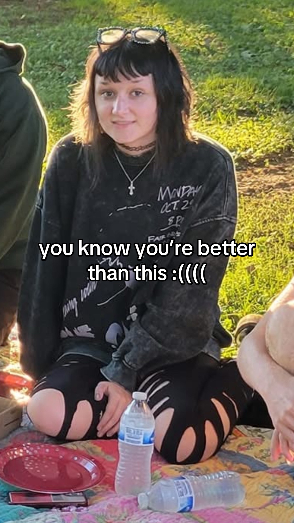 @Macy