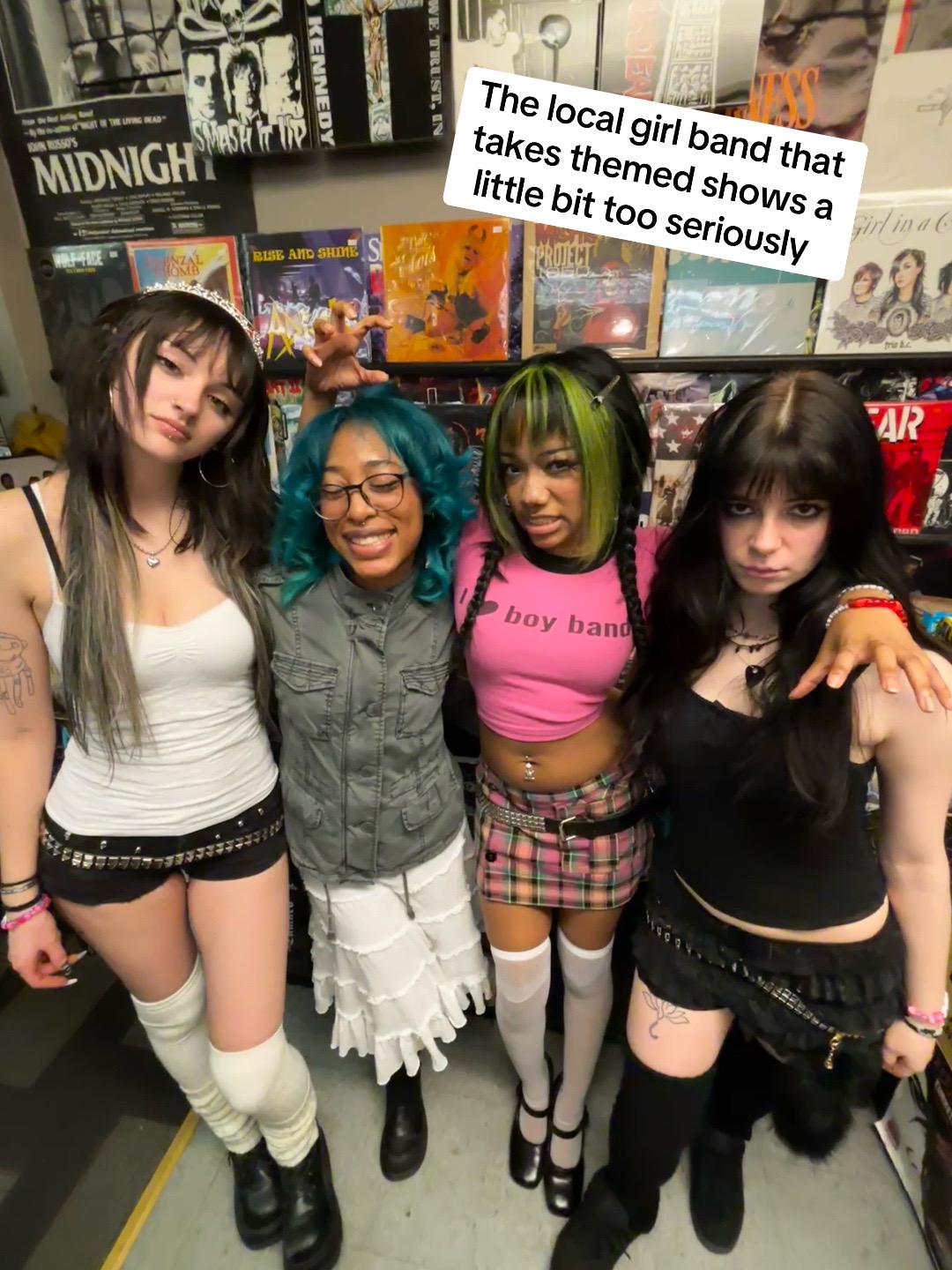 @the pink tax