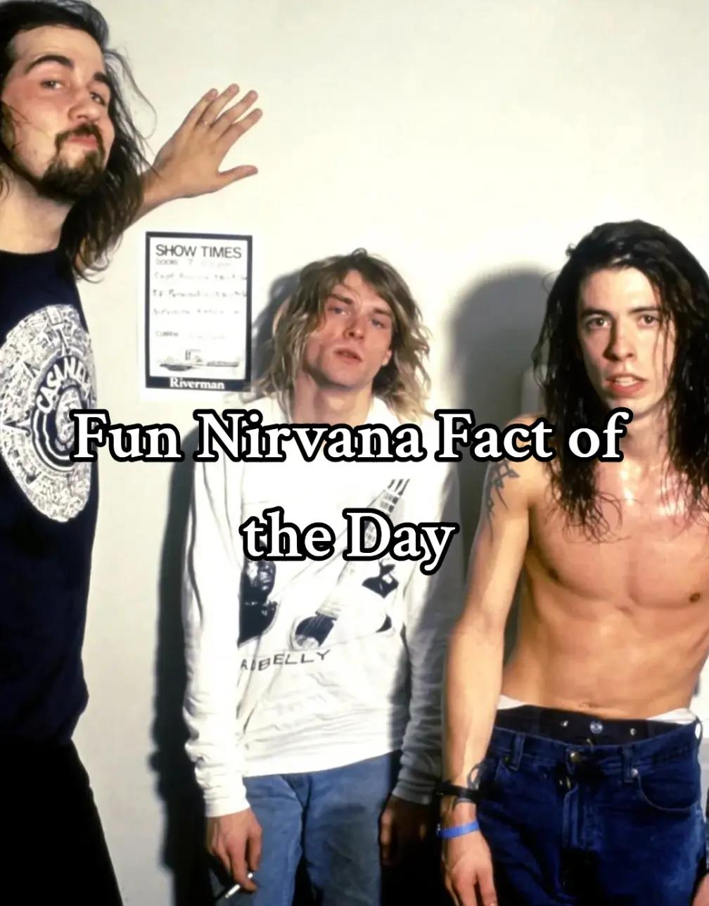 @𝕵𝖆𝒛 🦨🎸 (#1 Nirvana Fan)