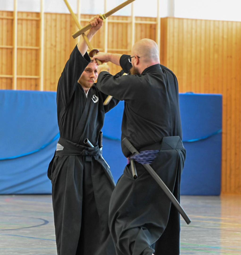 @Tenshinkai Dojo Köln