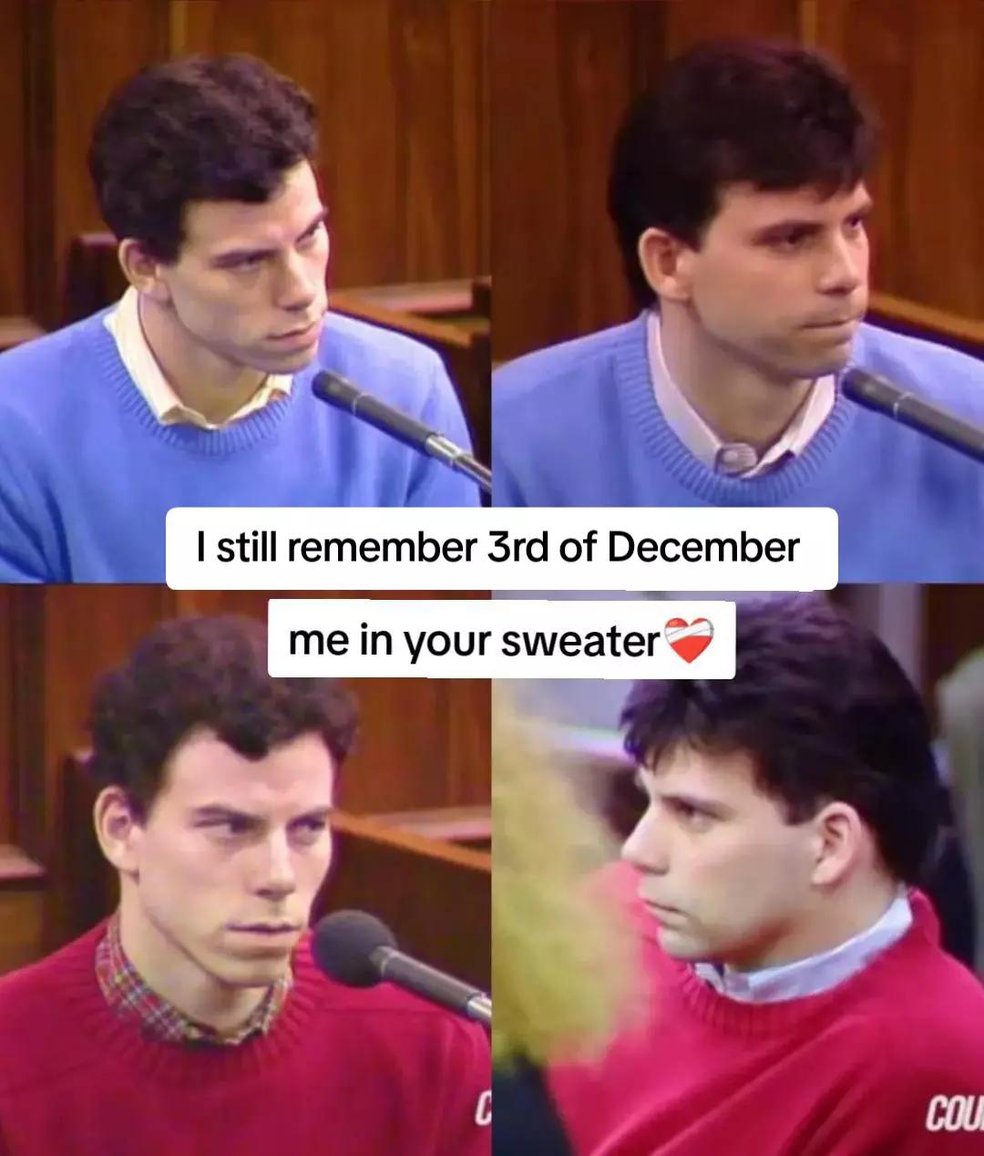 @MENENDEZ BROTHERS CASE