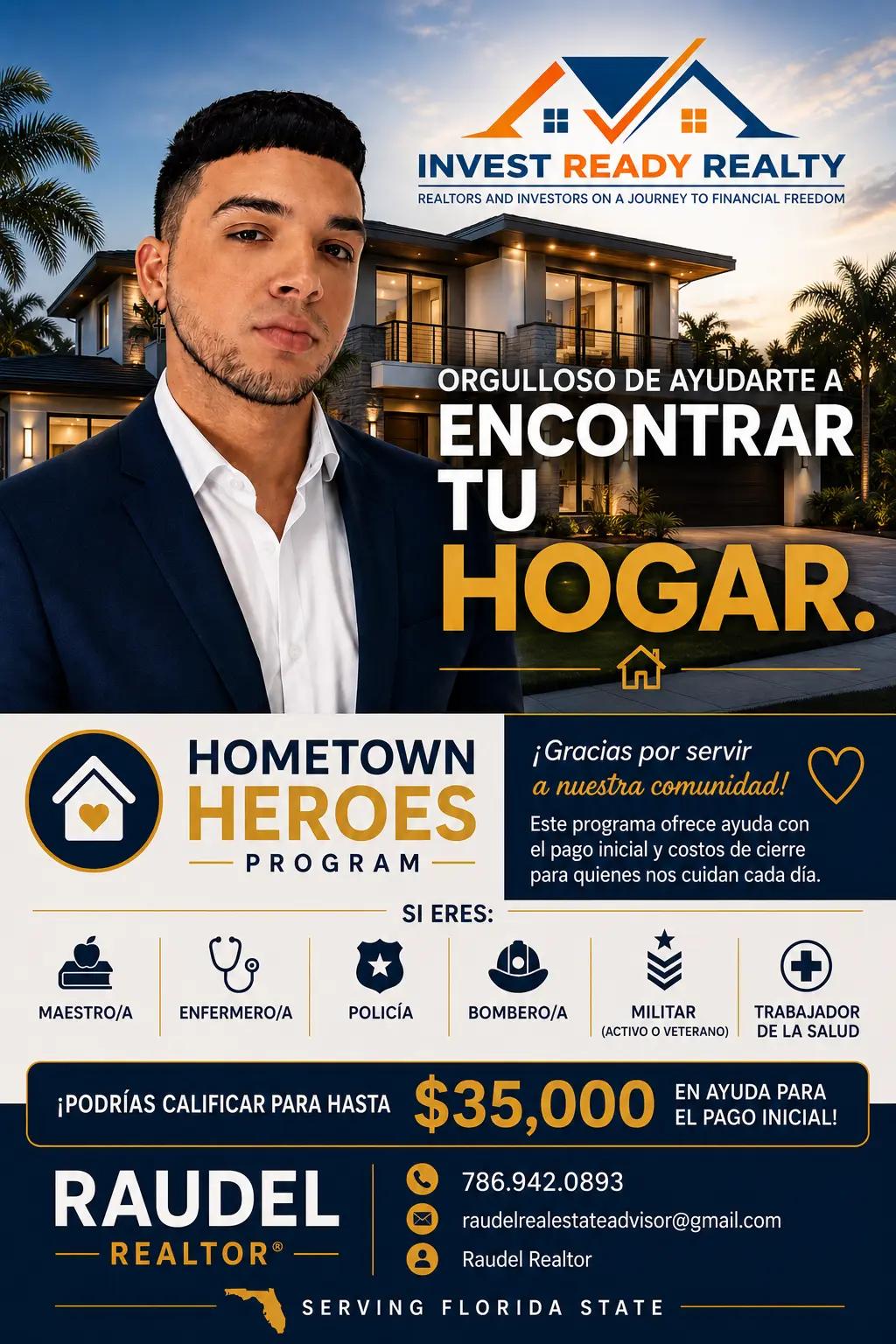 @Raudel Realtor