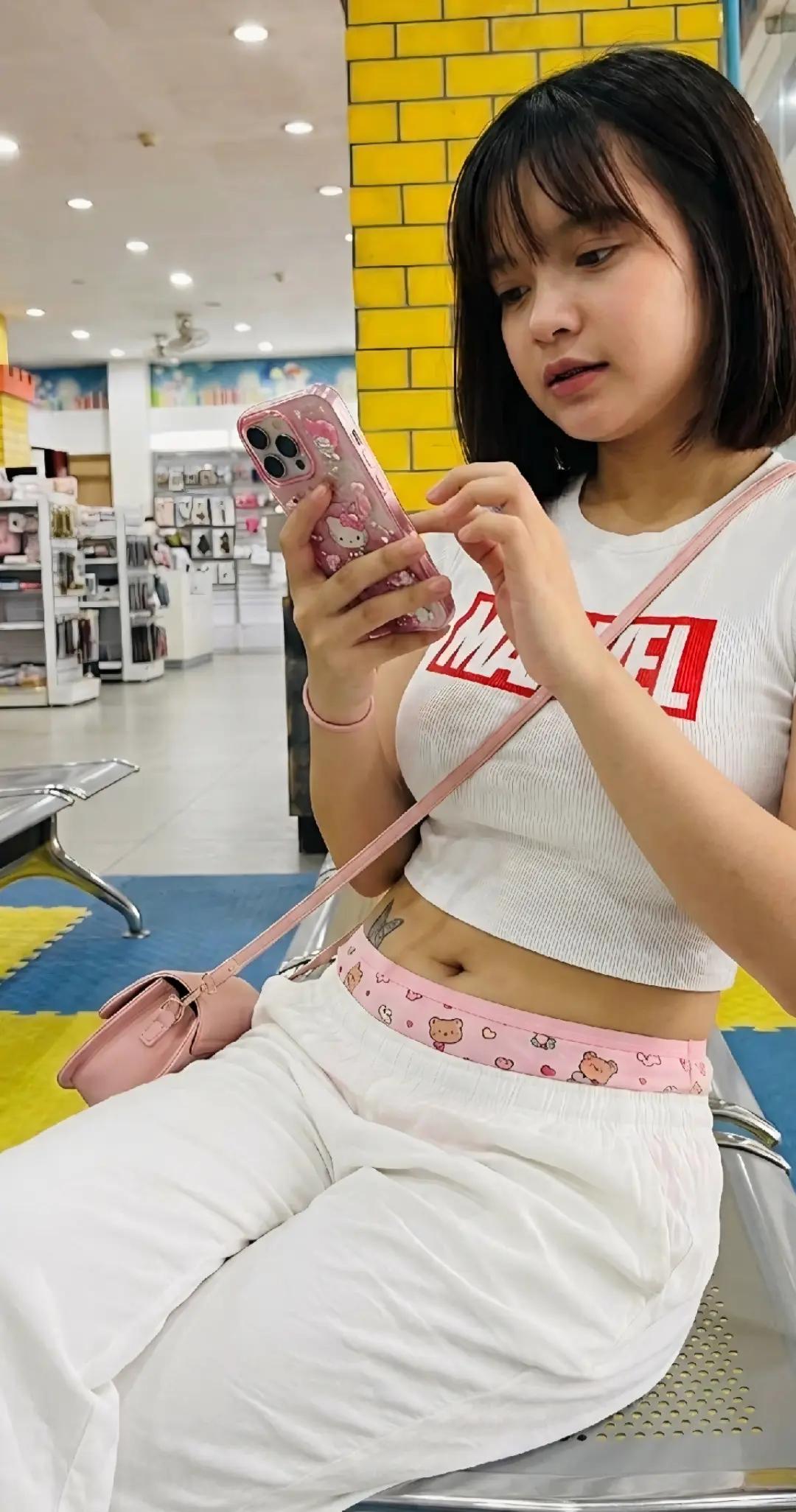 @Minnie Pink