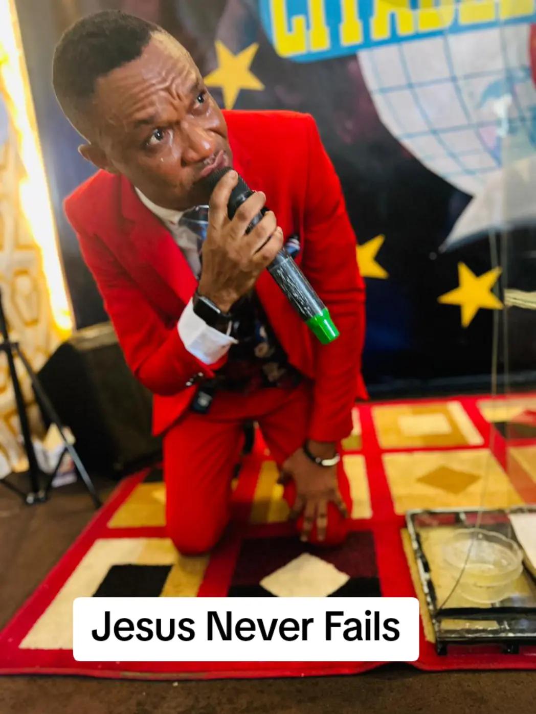 @Apostle Oliver Chigozirim