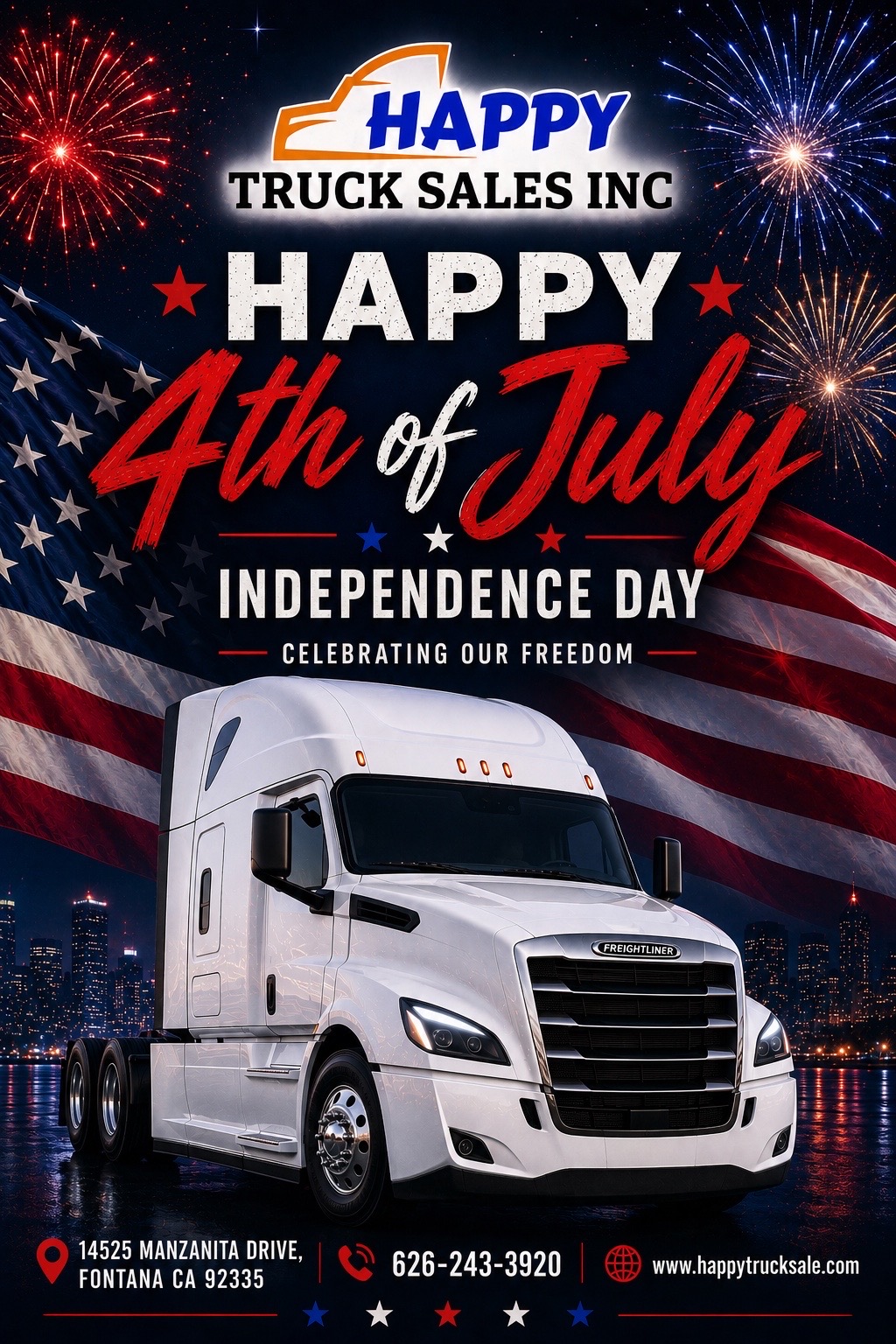 @HAPPYTRUCKSALESINC