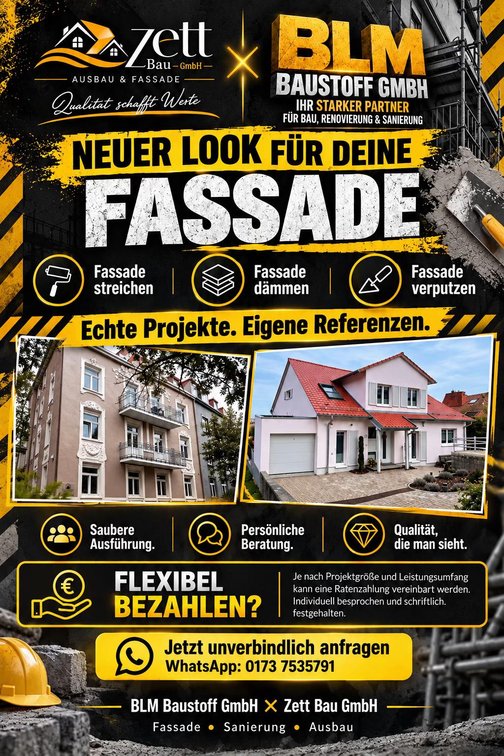 @BLM Baustoff GmbH Mannheim
