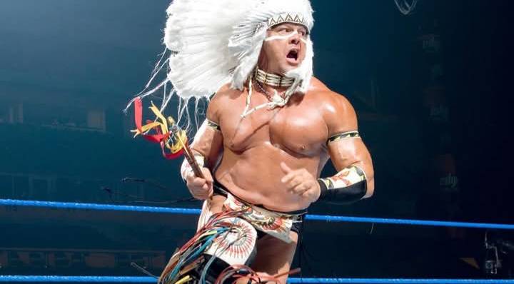 @Daniel's Pro Wrestling Page