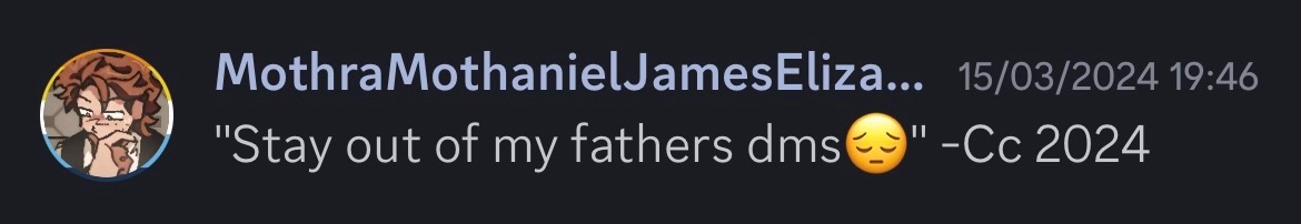 @consistently confus3d