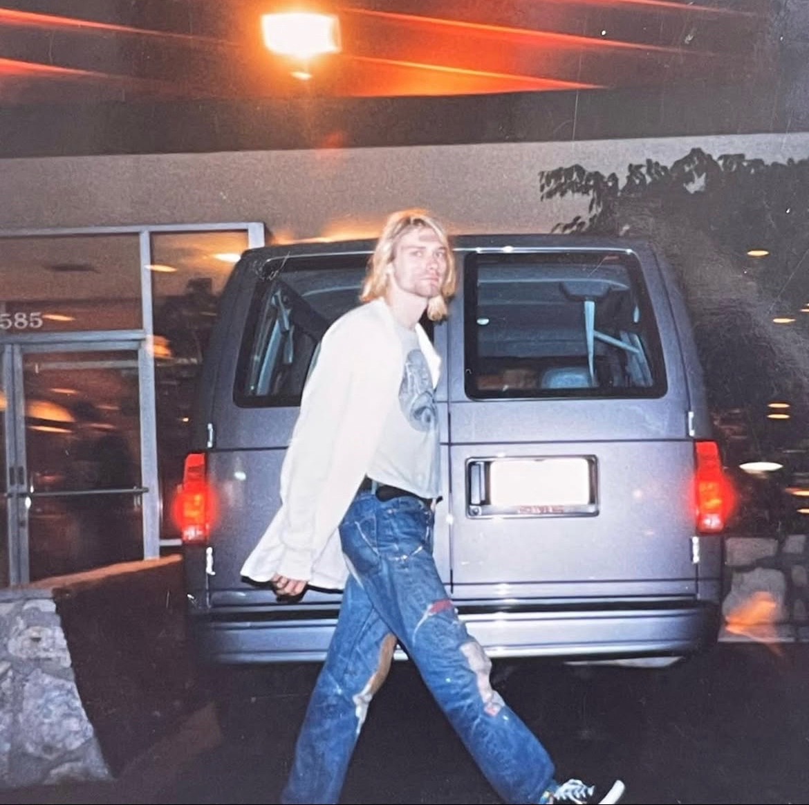 @In Kurt’s Utero