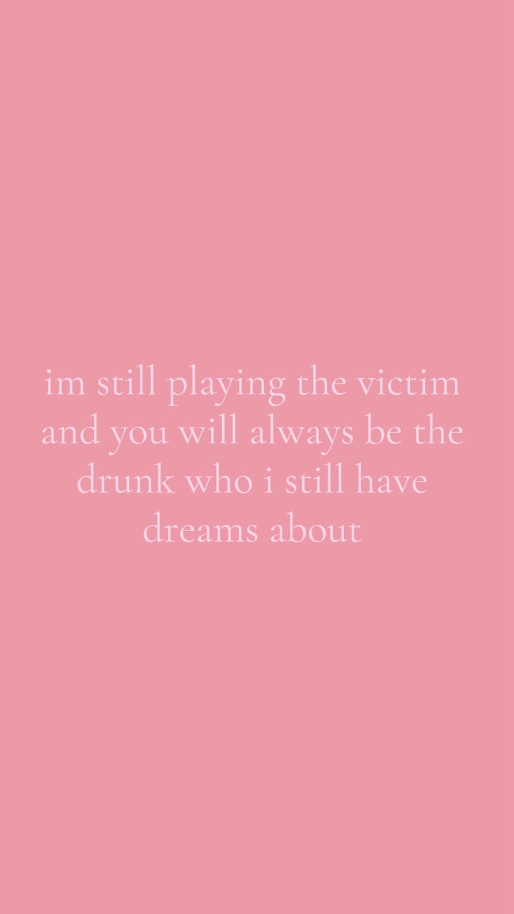 @Pink thoughts💗