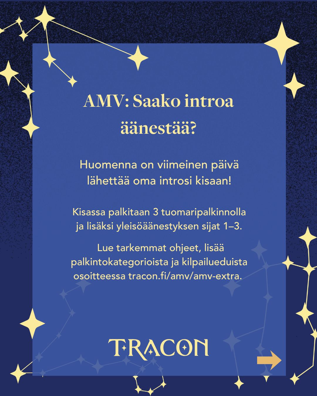 @Tracon