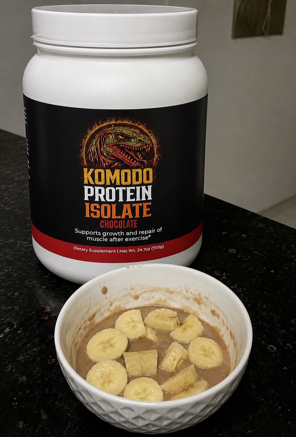 @Komodo Bloodsport