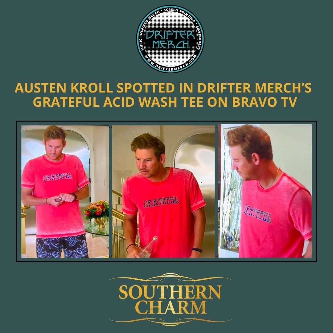 @Drifter Merch