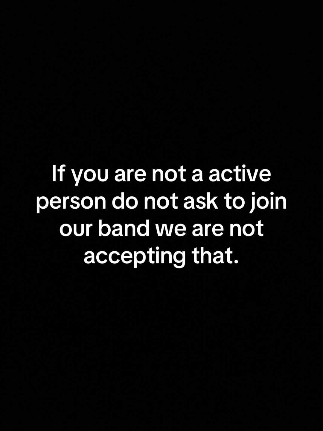 @ST AUGUSTINE RBLX BAND