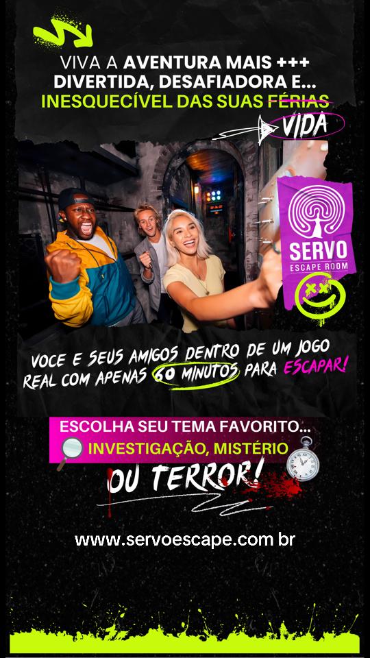 @Servo Escape Room
