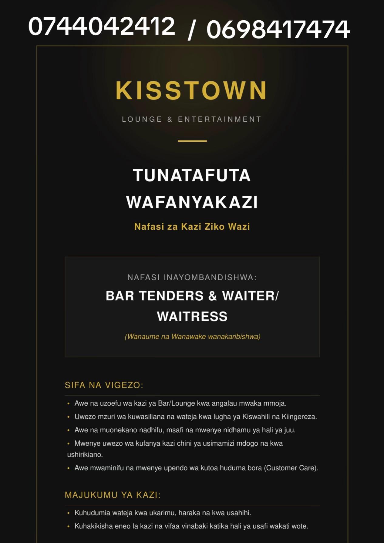 @KissTownBar