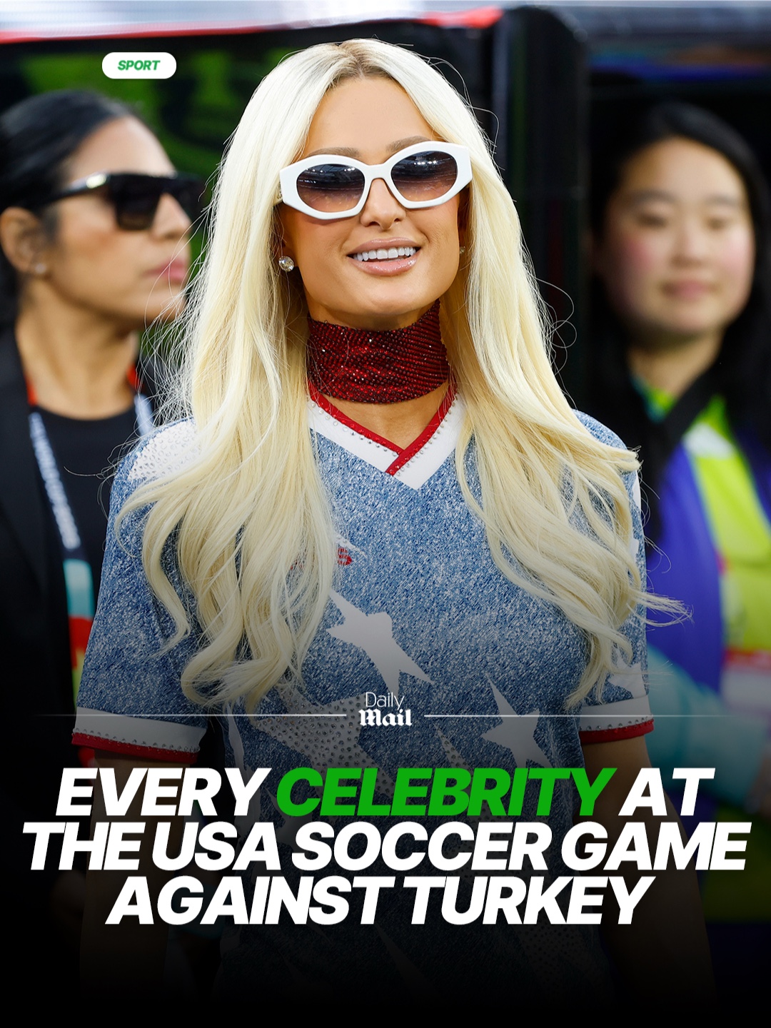 @Daily Mail Sport USA
