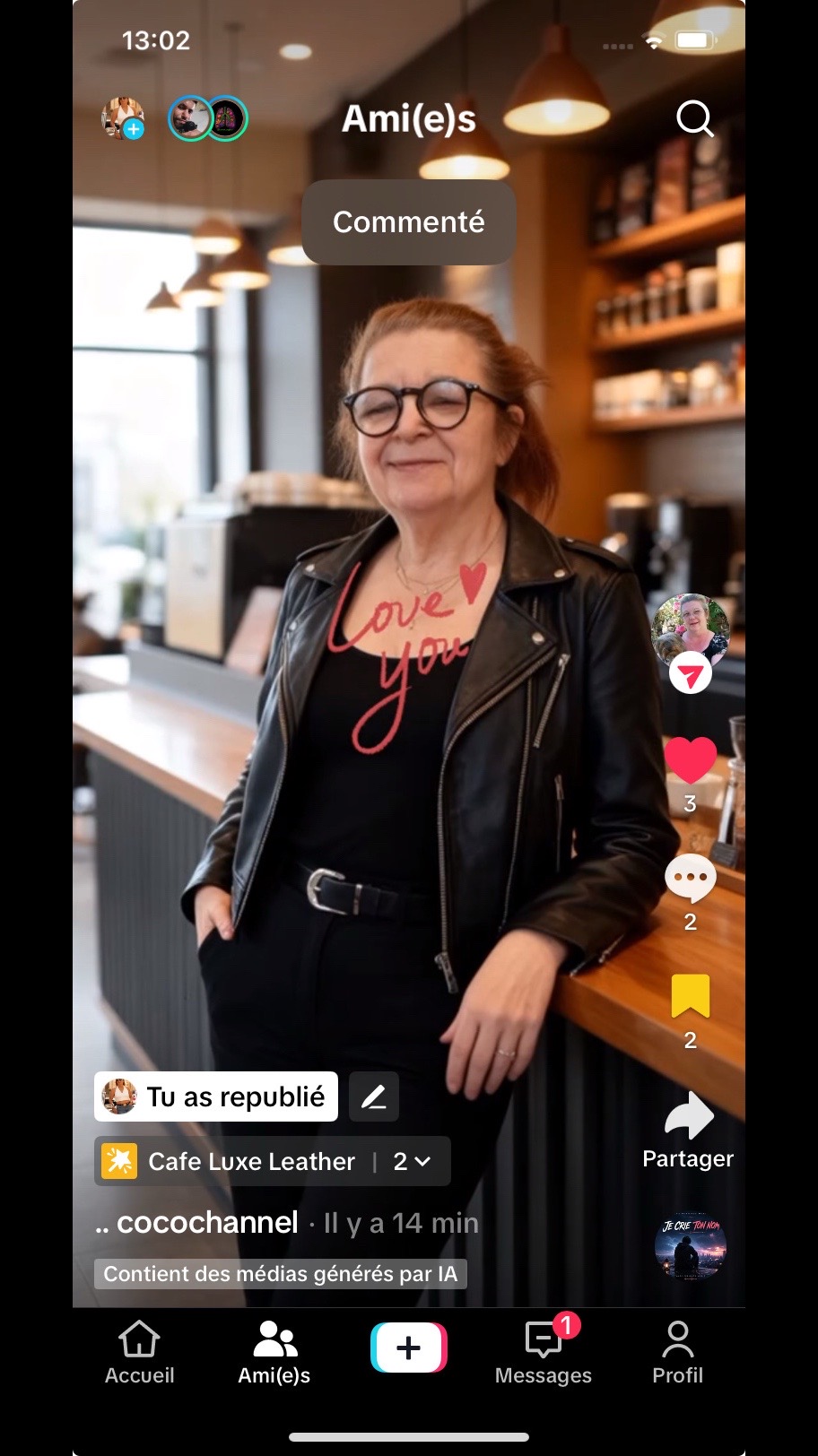 @mon évidence