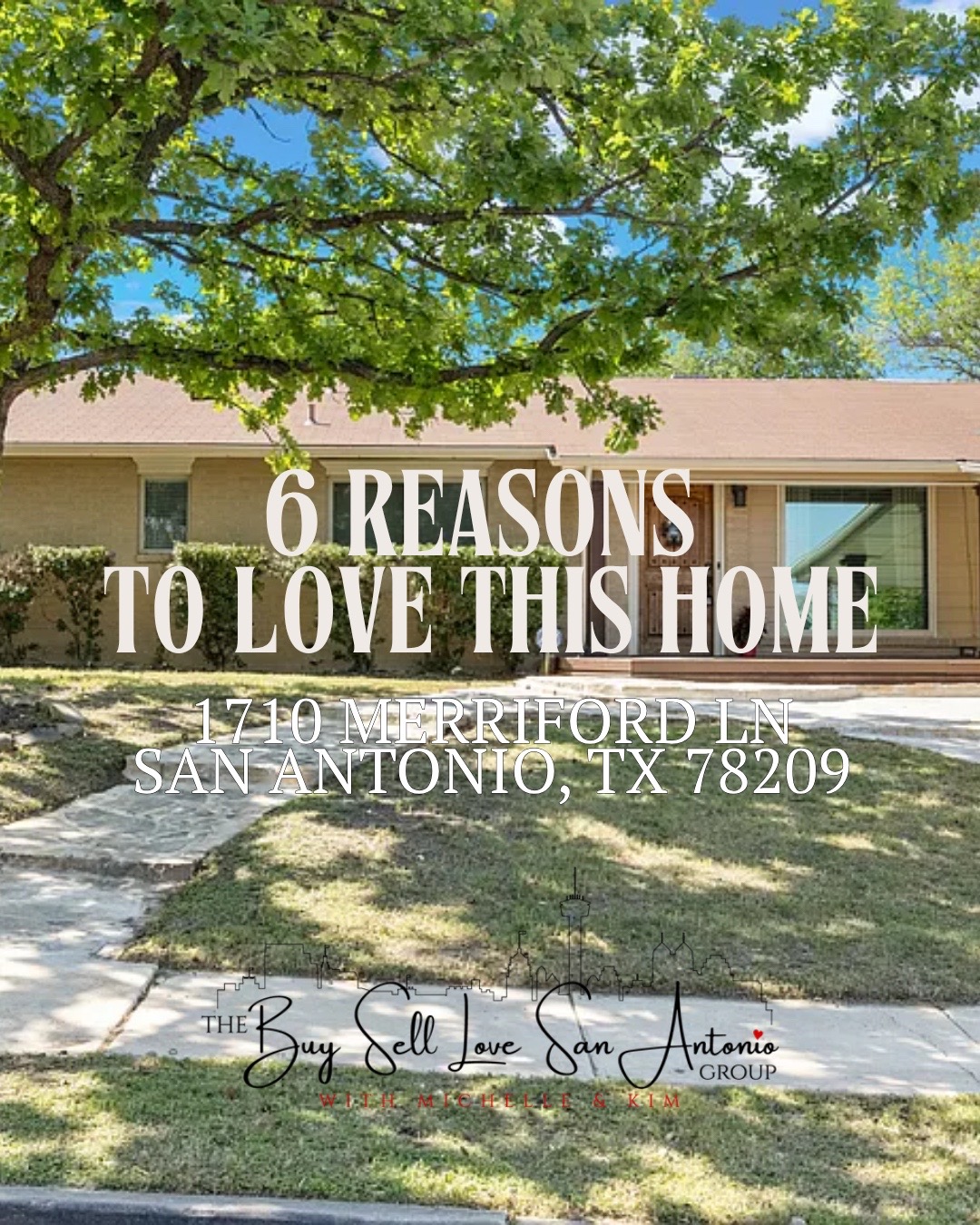 @Buy Sell Love San Antonio