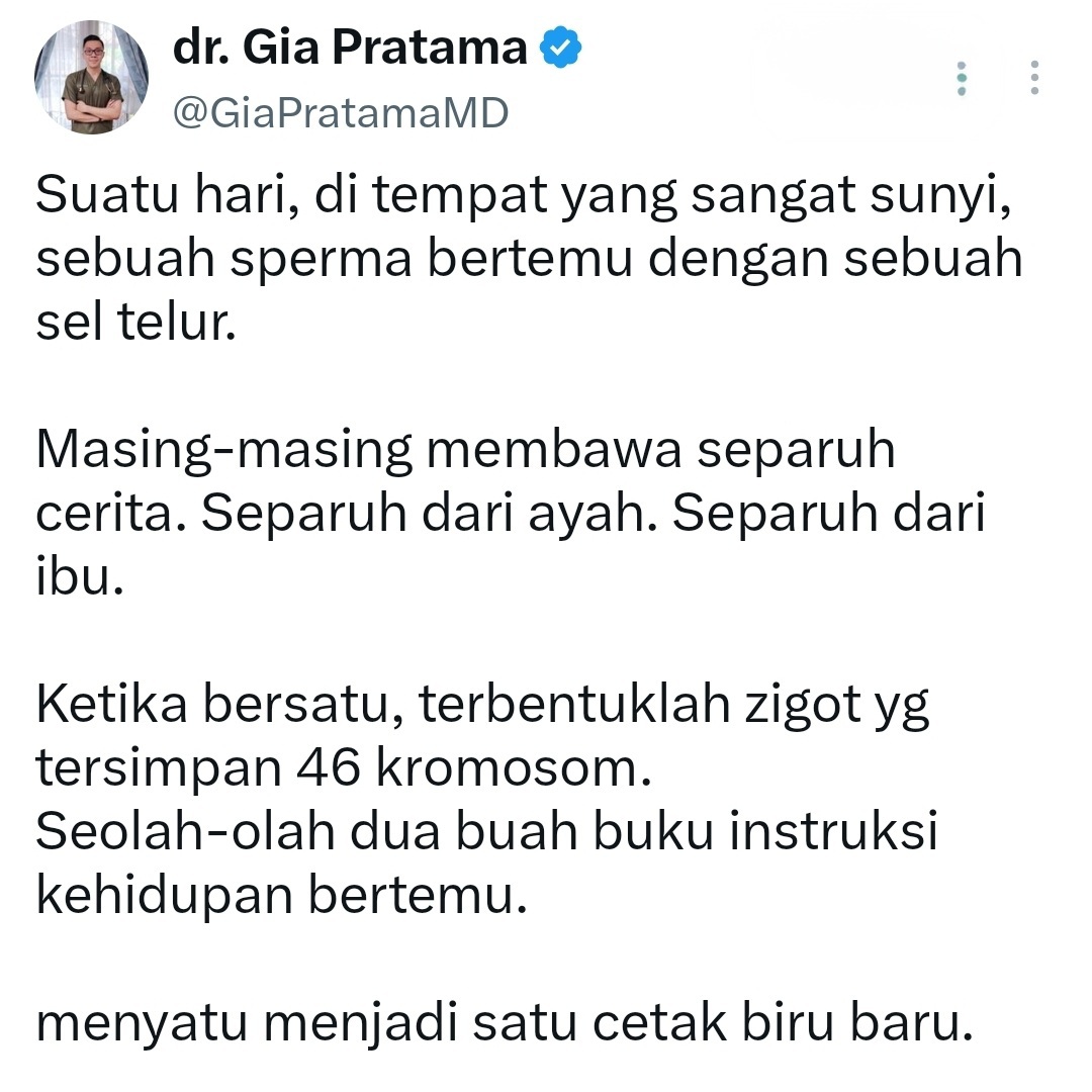 @dr. Gia Pratama