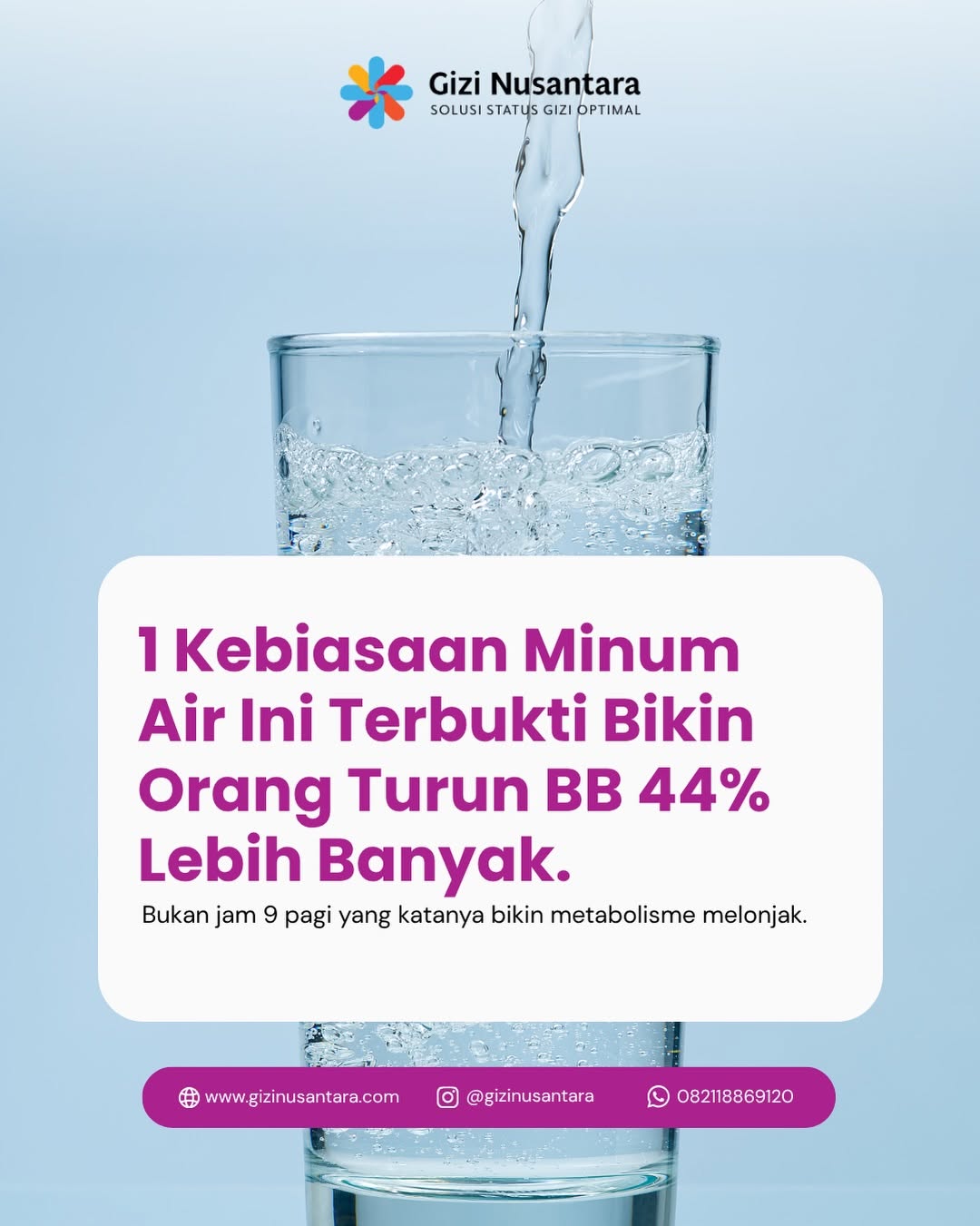 @Gizi Nusantara Official
