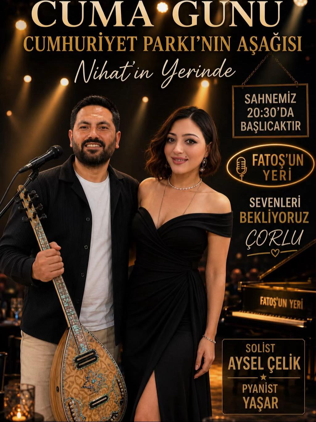 @solist aysel celik♥️