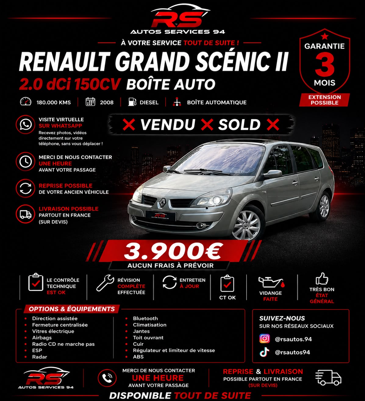 @R&S AUTOS SELECTION 94