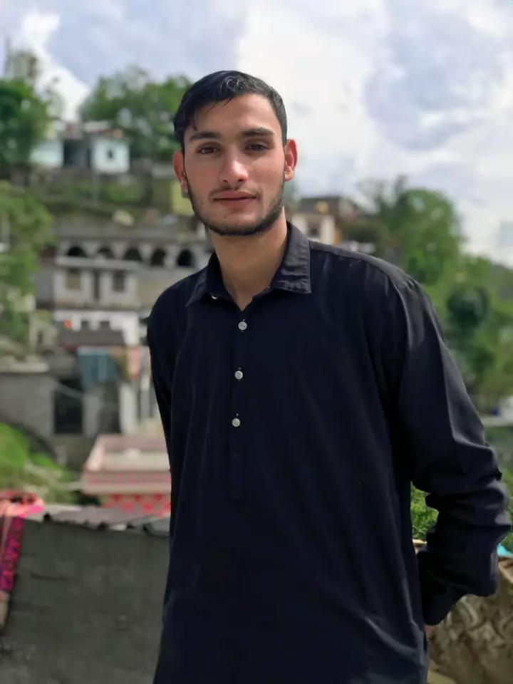 @faizan Kashmiri