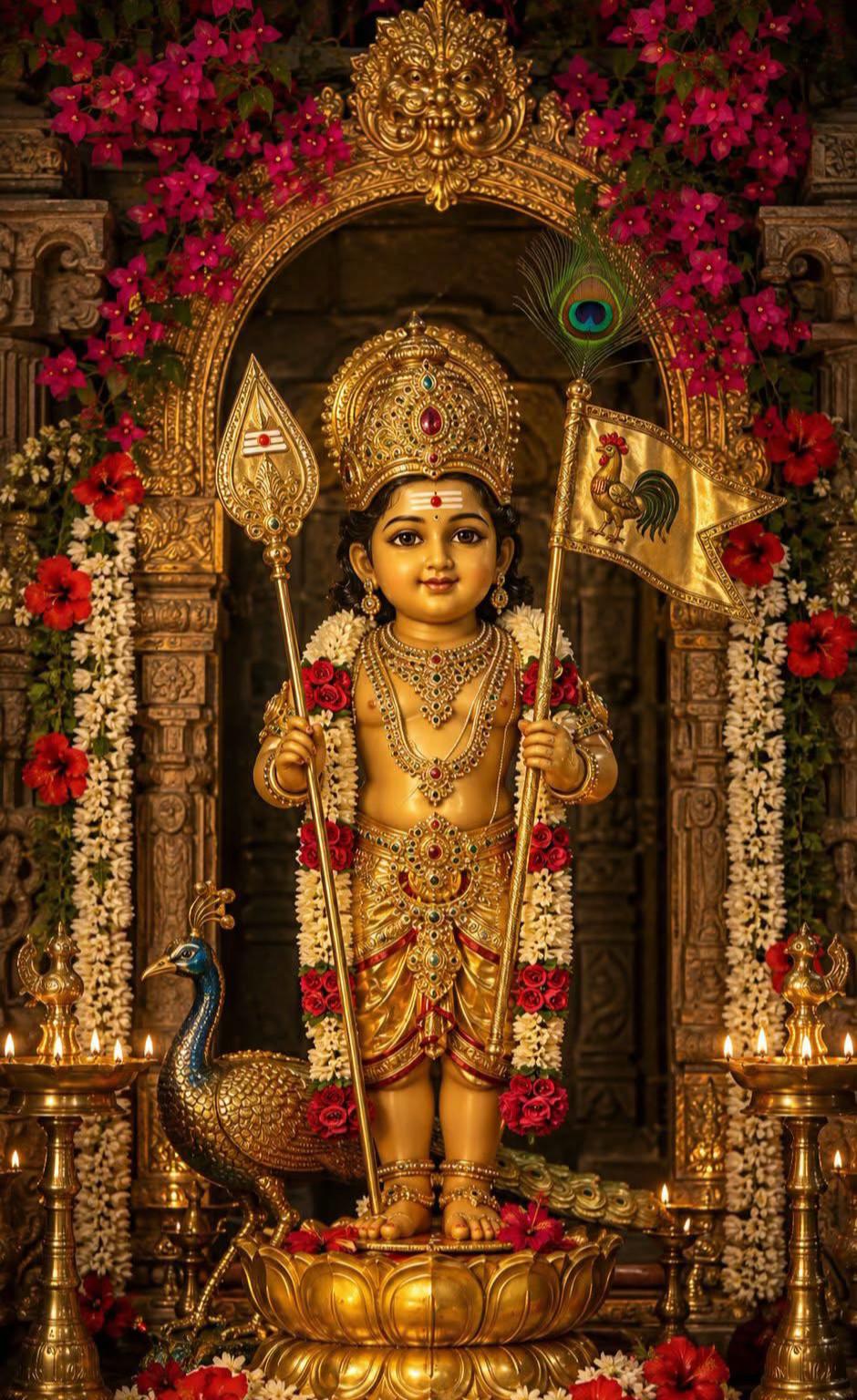 @OM MURUGA