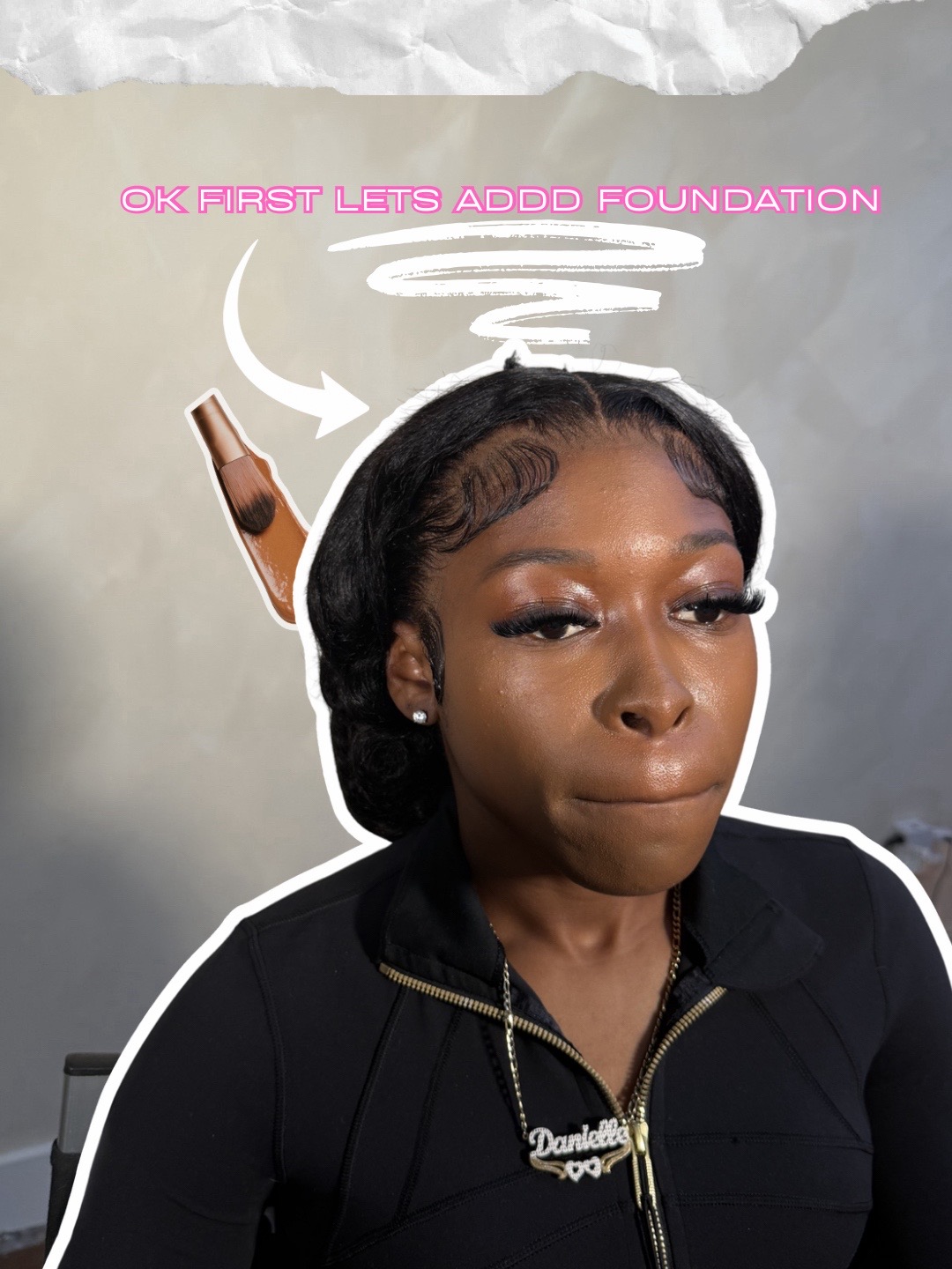 @Luxury Makeup Artist