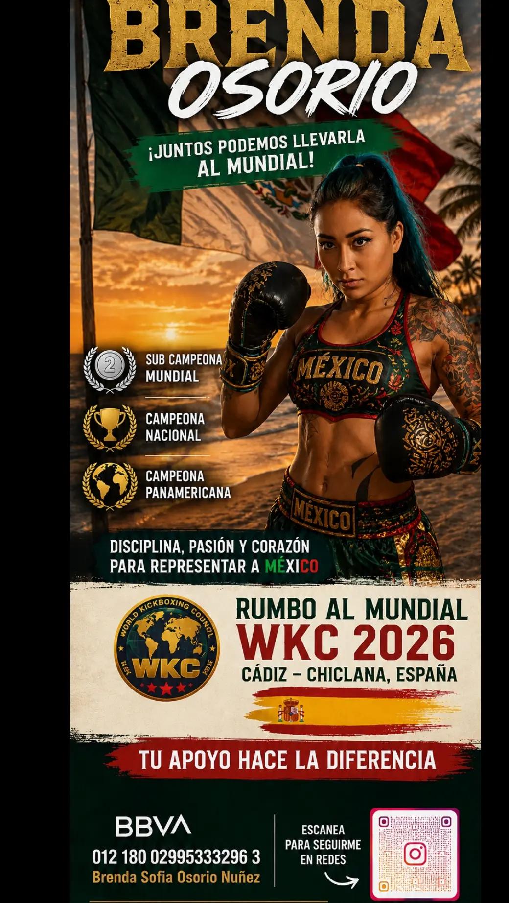 @Black Belt Bren 🇲🇽🏅