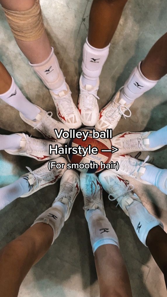 @volley-ball is life ๐