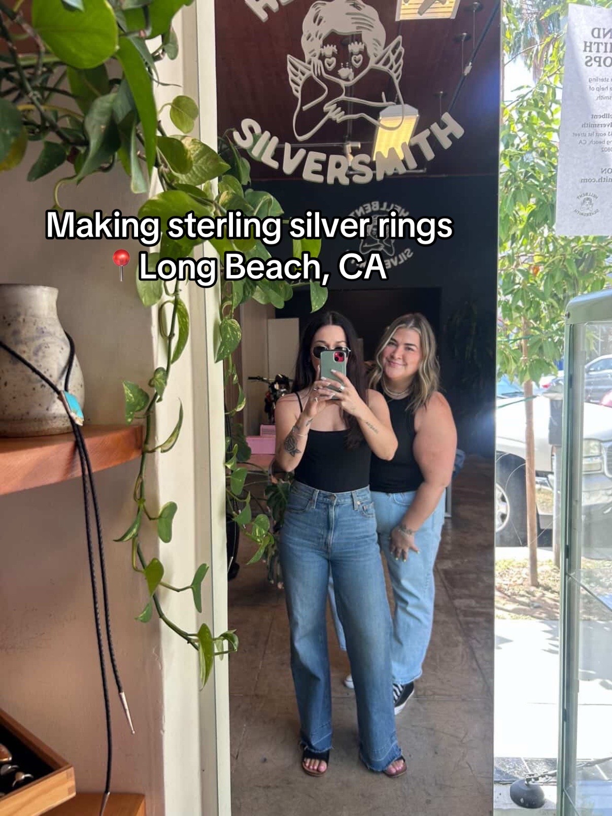@hellbent silversmith