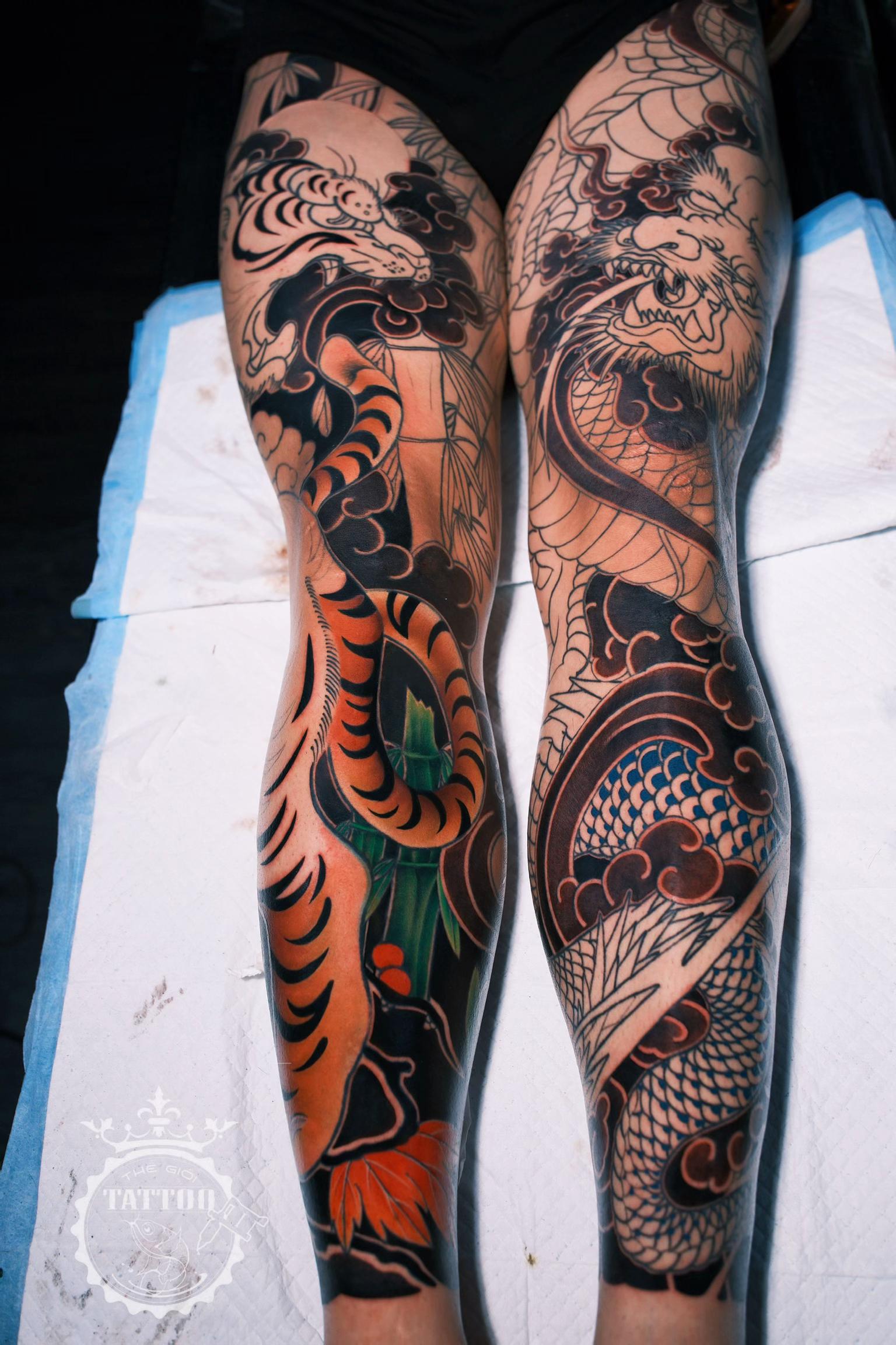@THẾ GIỚI TATTOO