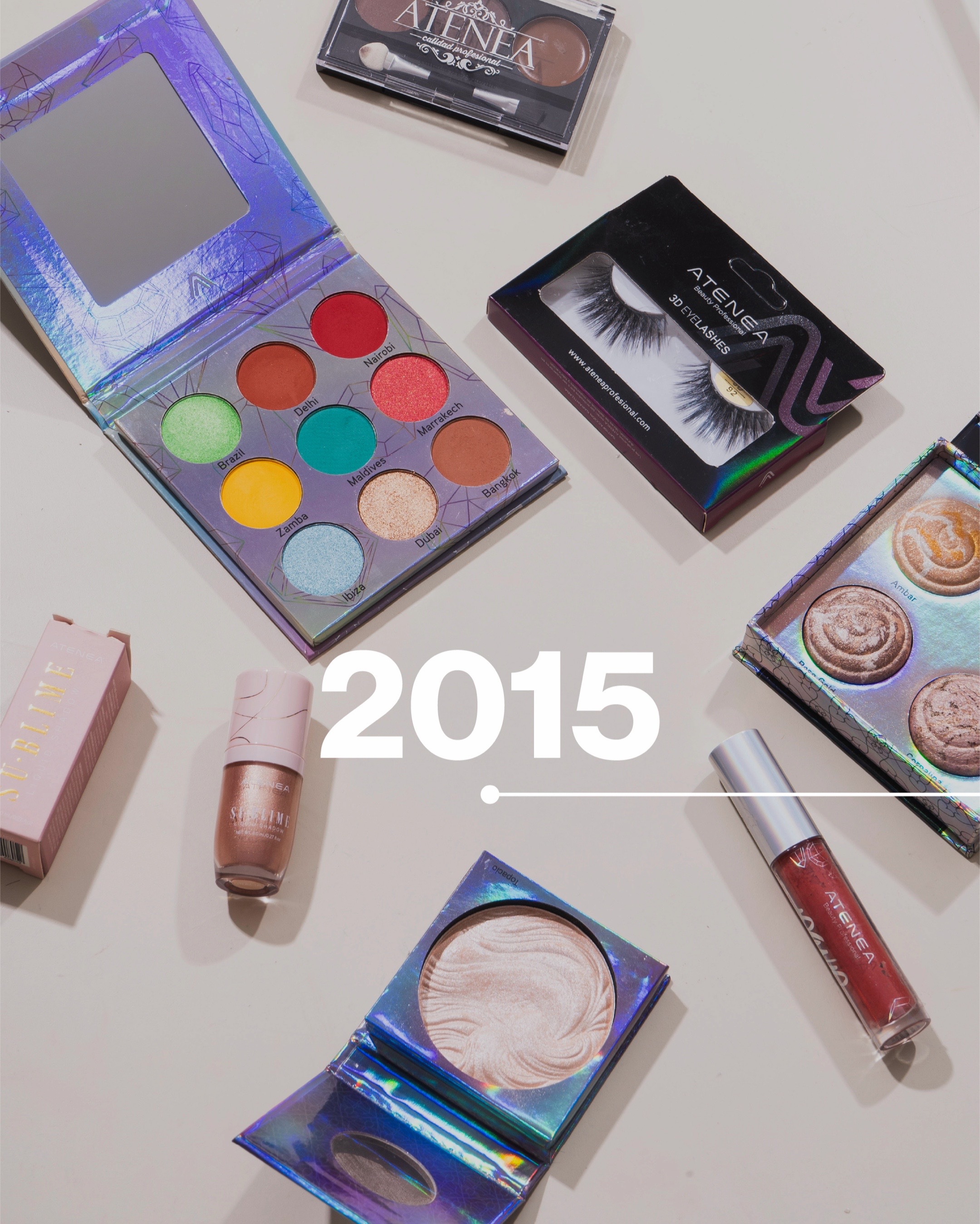 @Atenea | Maquillaje