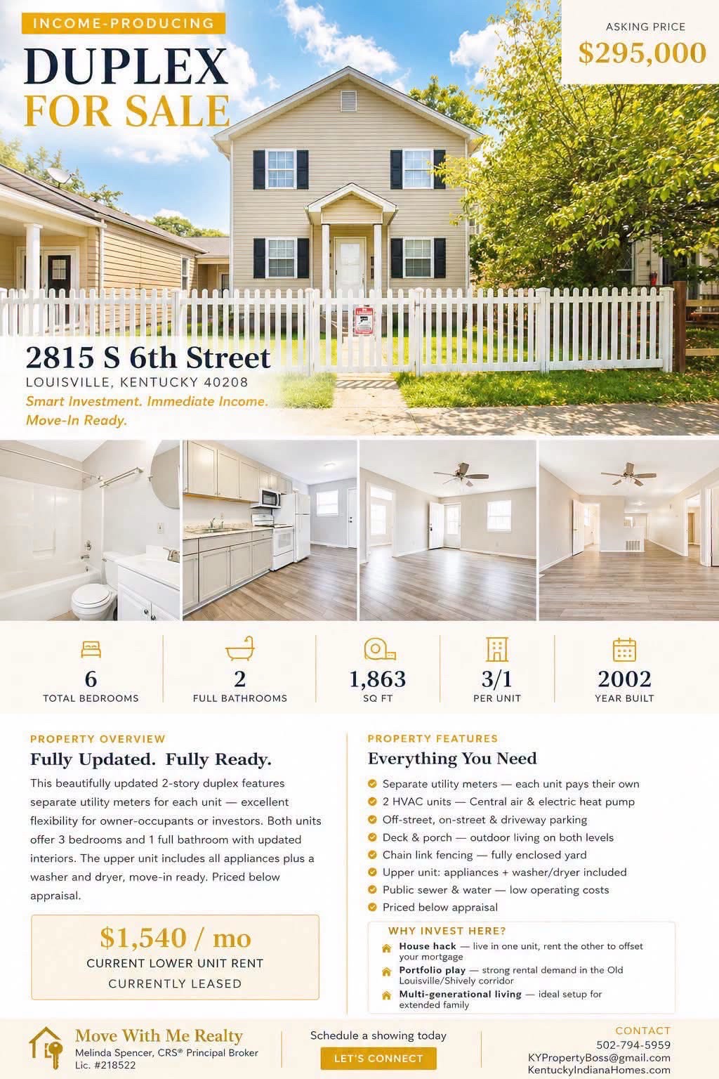 @Melinda Spencer Realtor ๐ฅฐ