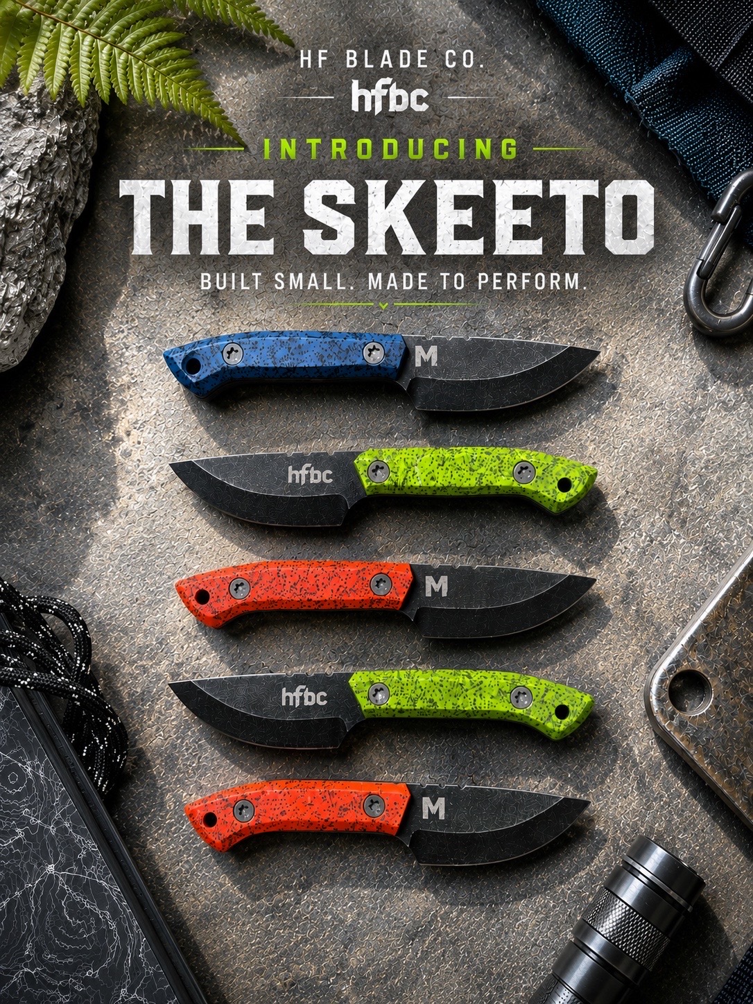 @HF Blade Co.