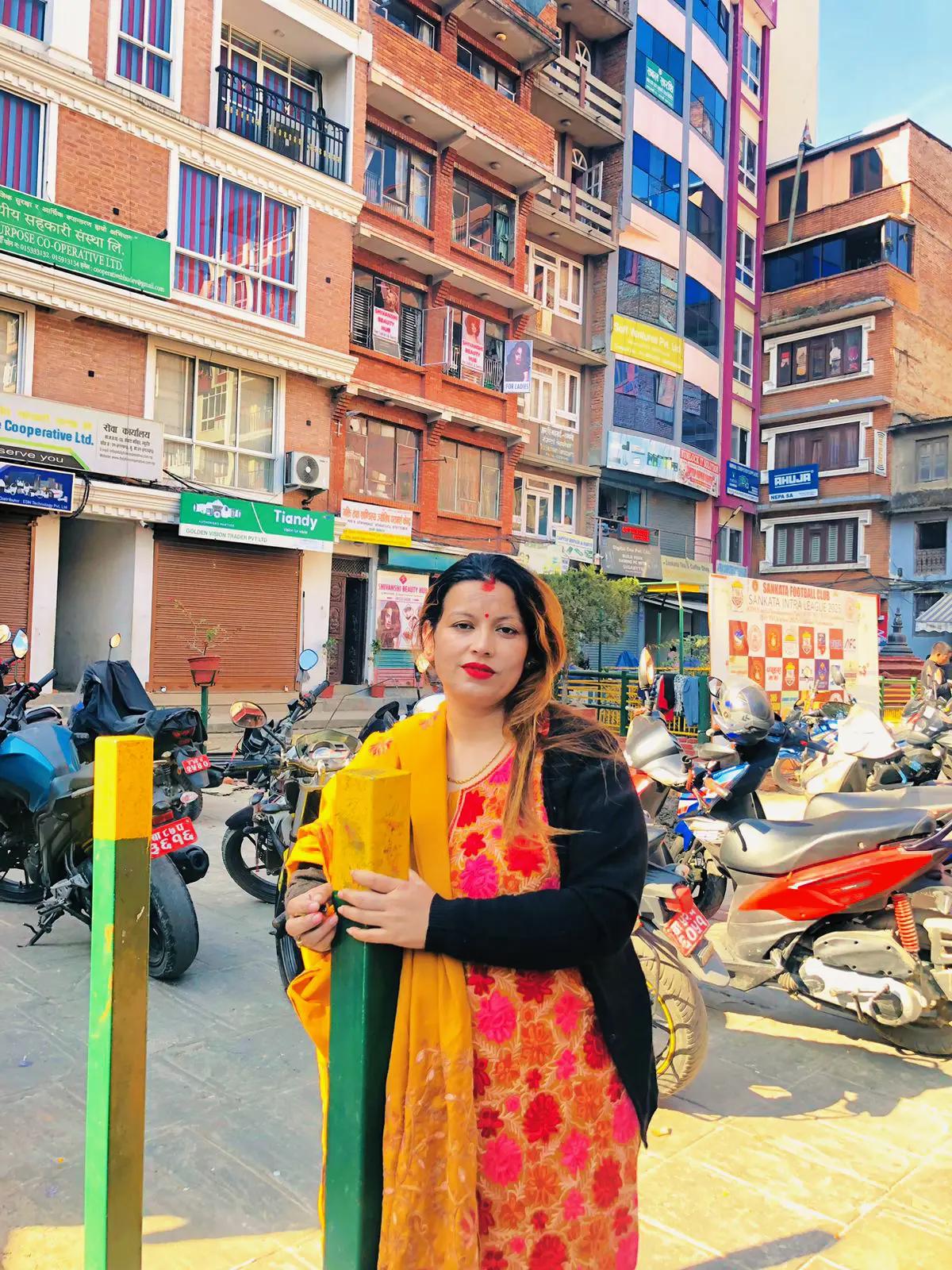 @Kabita kunwar❤️