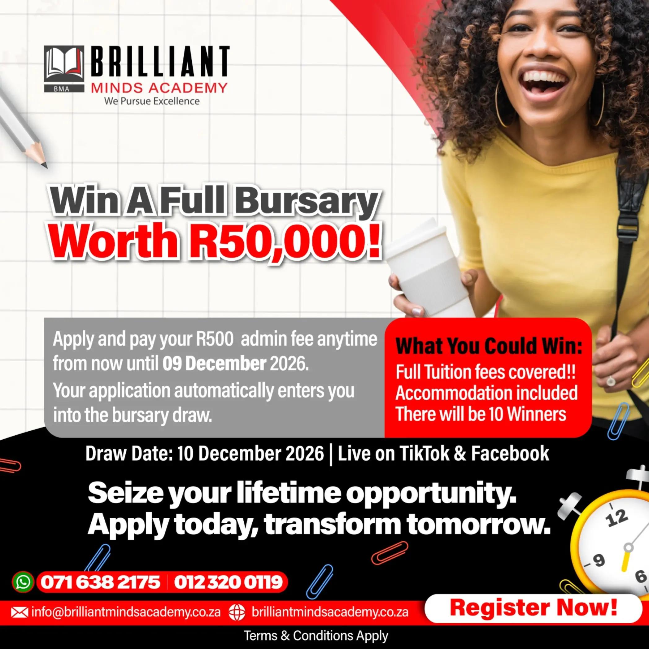 @Brilliant Minds Academy ❤️🖤
