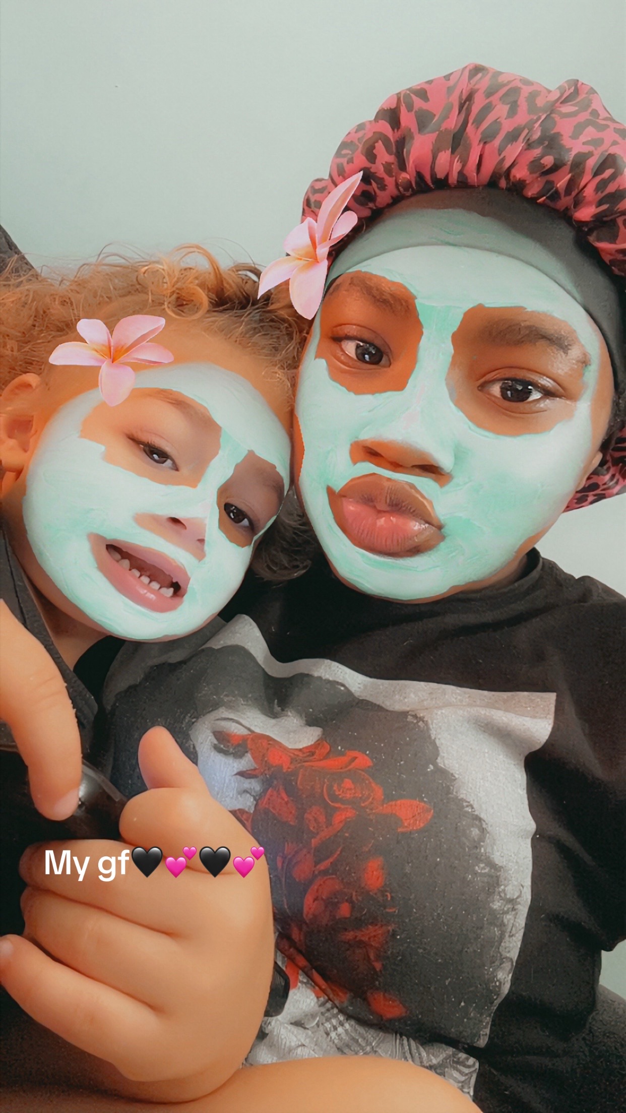 @THE-GOAT AND THE-QUEEN 🐐👑