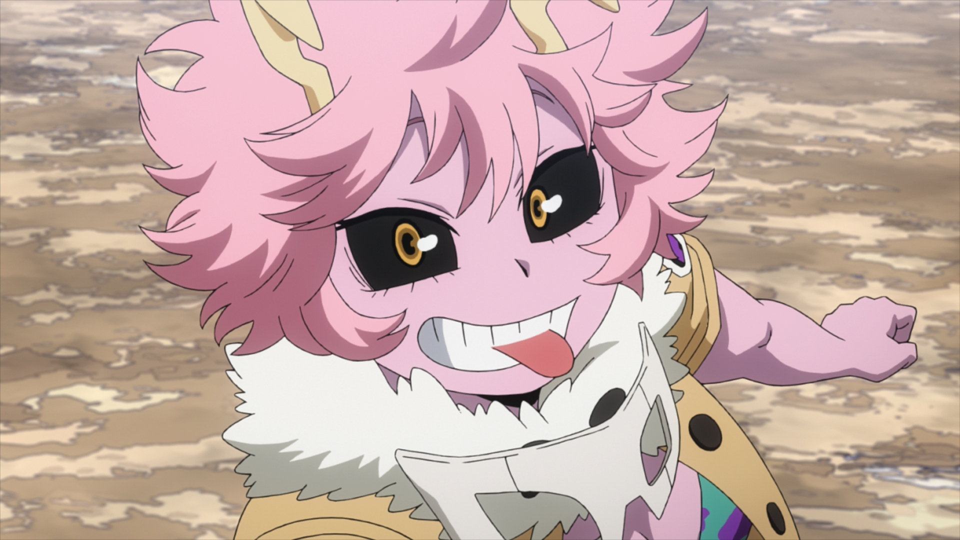 @My Hero Academia Official